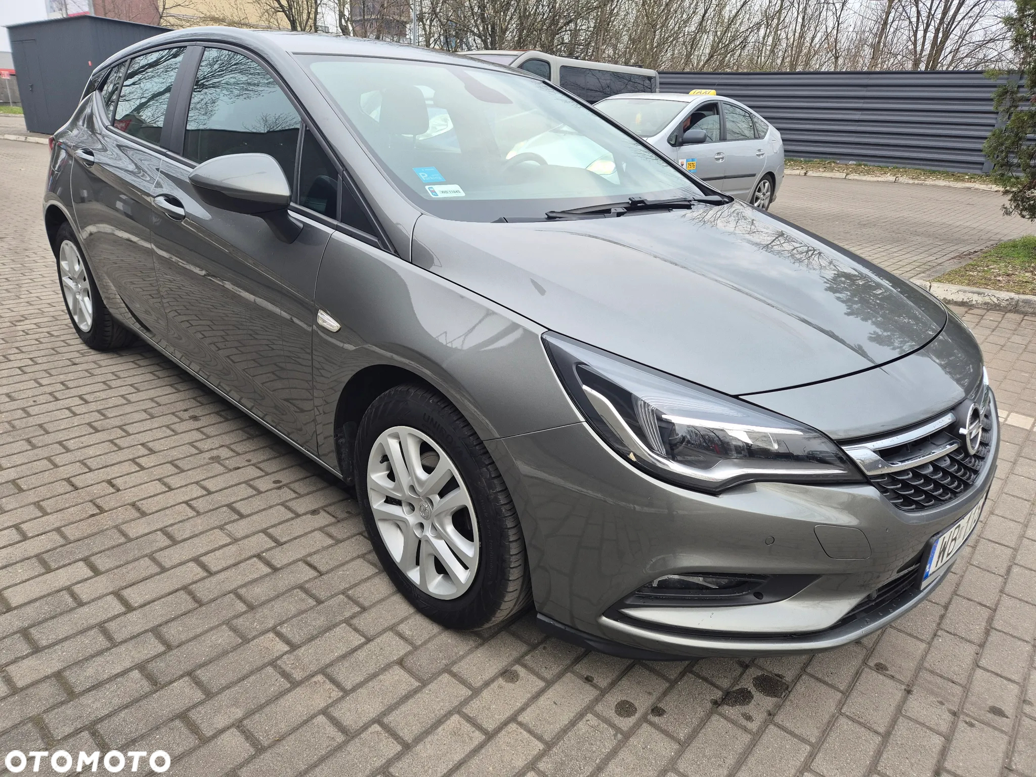 Opel Astra V 1.4 T Dynamic - 6