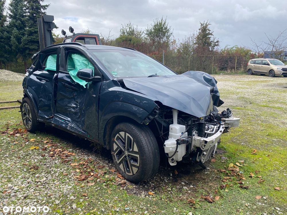 Hyundai Kona Electric 64kWh Premium - 7