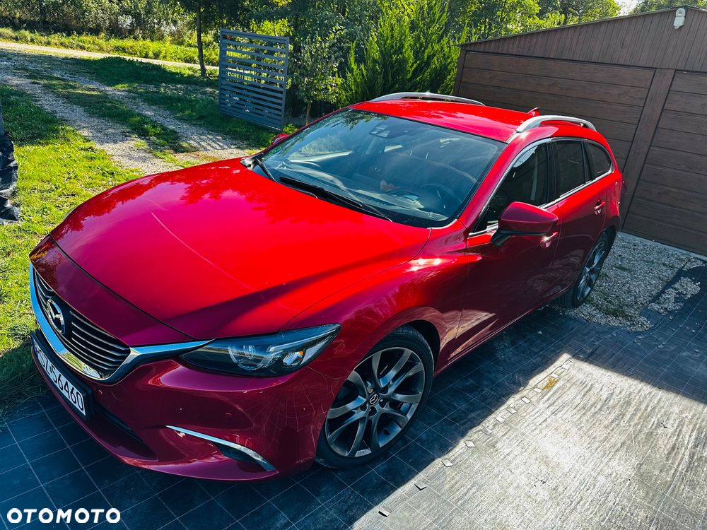 Mazda 6 2.0 Skypassion I-ELoop - 20