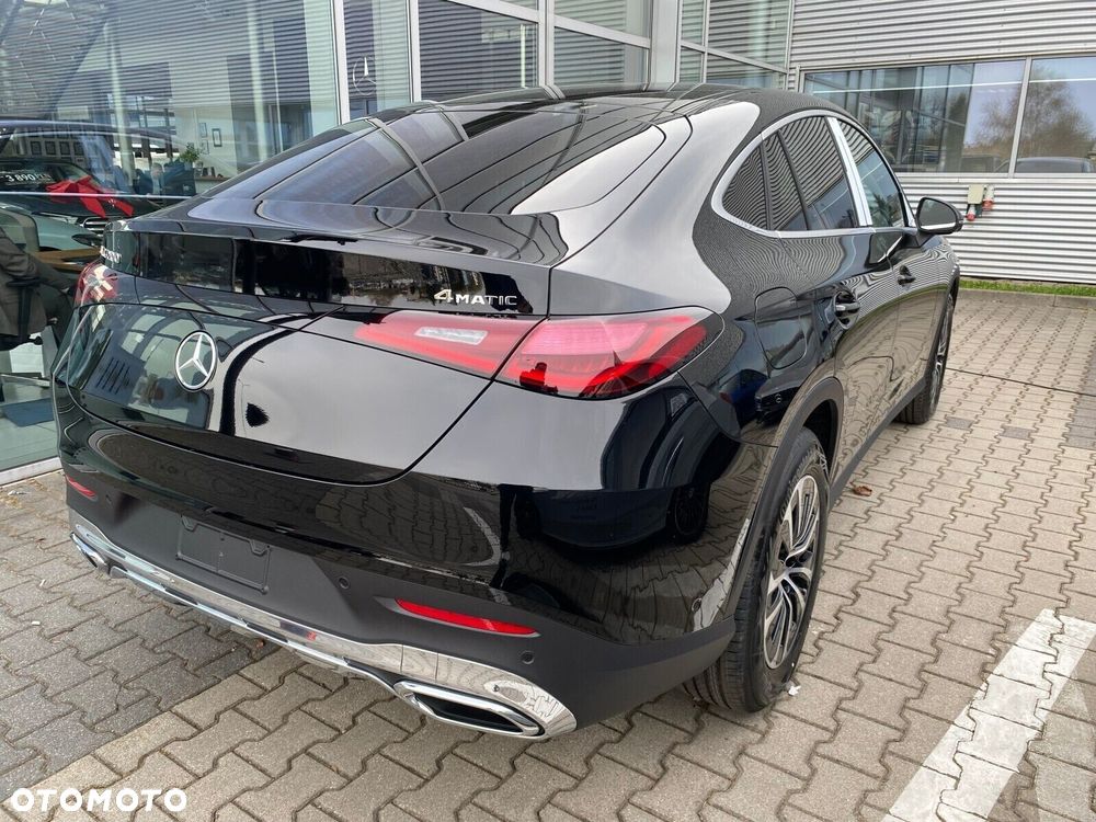Mercedes-Benz GLC - 4