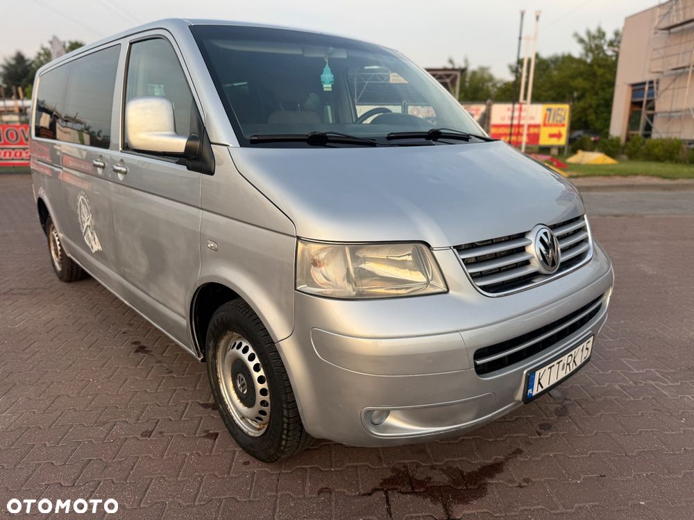 Volkswagen Caravelle L2 Comfortline - 4