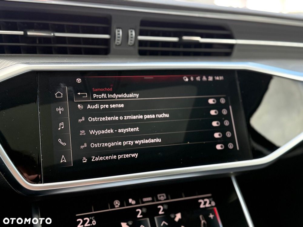 Audi A6 Avant - 38