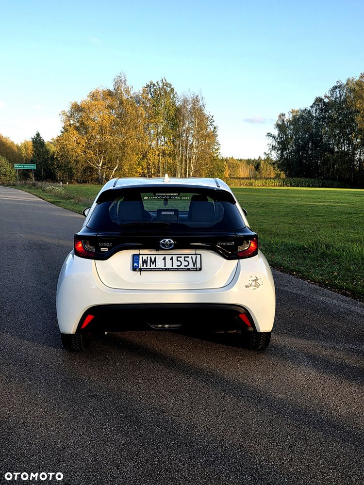 Toyota Yaris - 6
