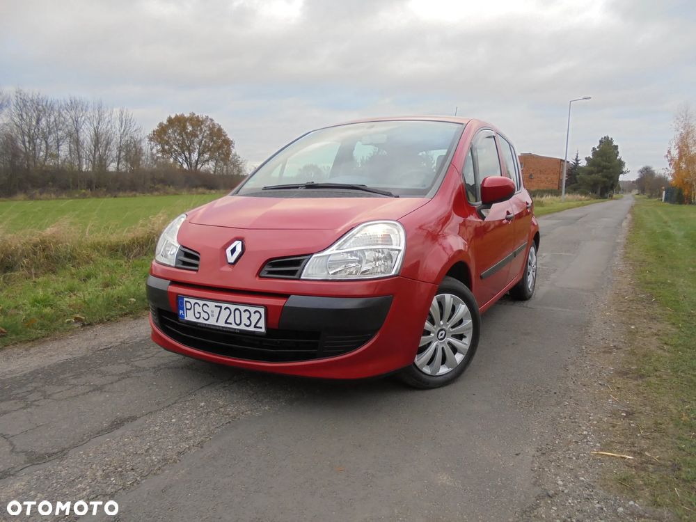 Renault Modus 1.2 16V Avantage - 24
