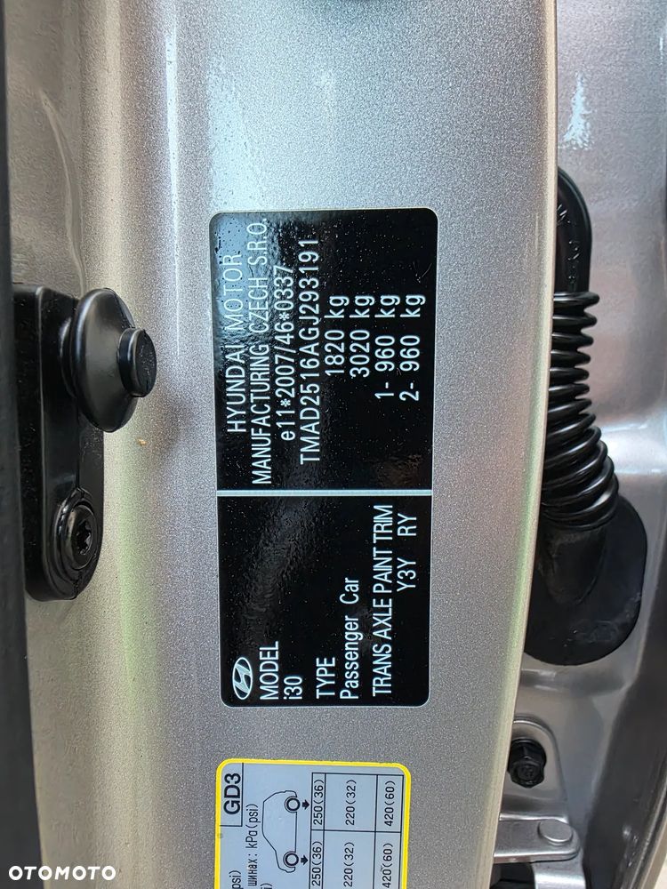 Hyundai i30 1.4 BlueDrive Run - 37