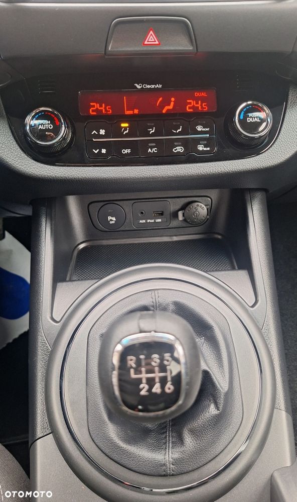 Kia Sportage 1.6 GDI S 2WD - 18