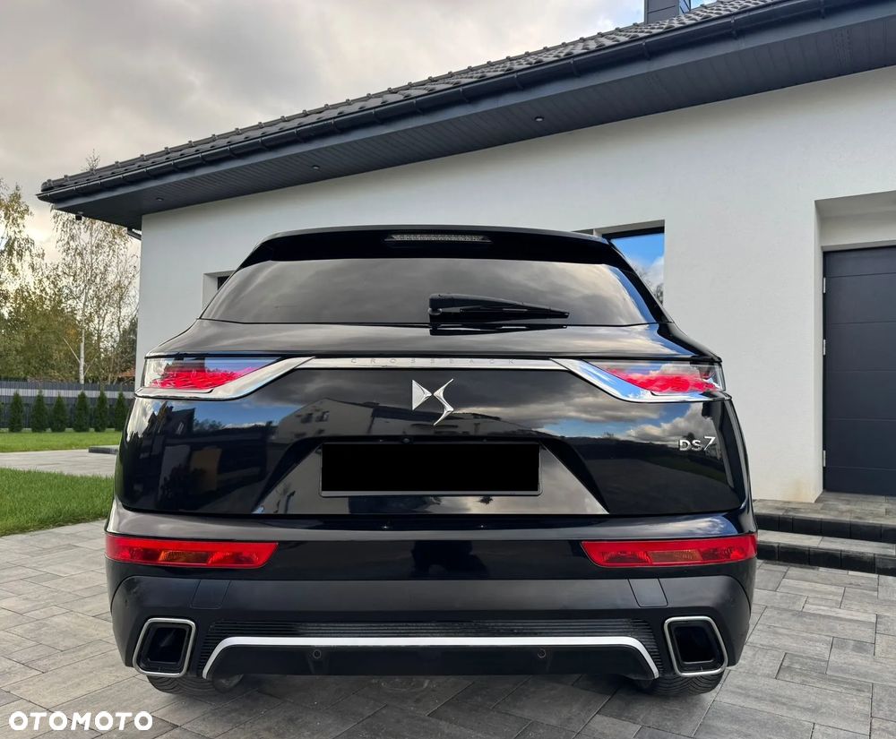 DS Automobiles DS 7 Crossback 2.0 BlueHDi Grand Chic - 34