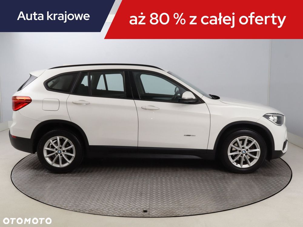BMW X1 2017