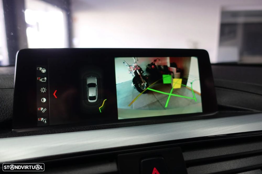 BMW 420 Gran Coupé d Pack M Auto - 57