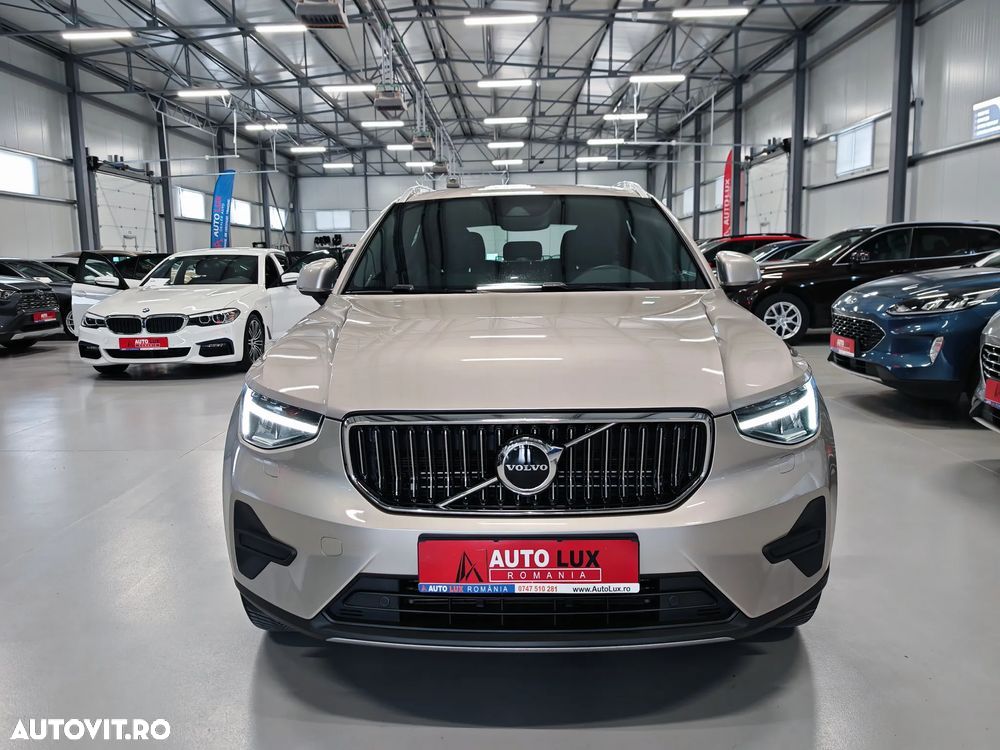 Volvo XC 40 T4 Recharge DKG Inscription Expression - 3