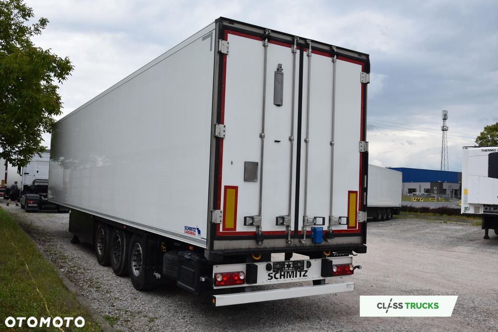 Schmitz Cargobull SKO FP 60 ThermoKing SLXi 300 - 7