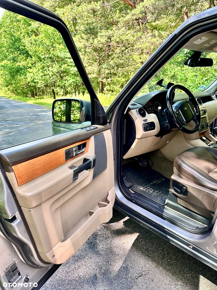 Land Rover Discovery IV 5.0 V8 HSE - 18