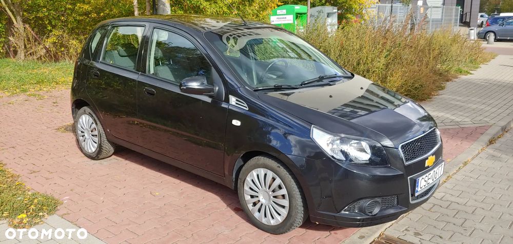 Chevrolet Aveo