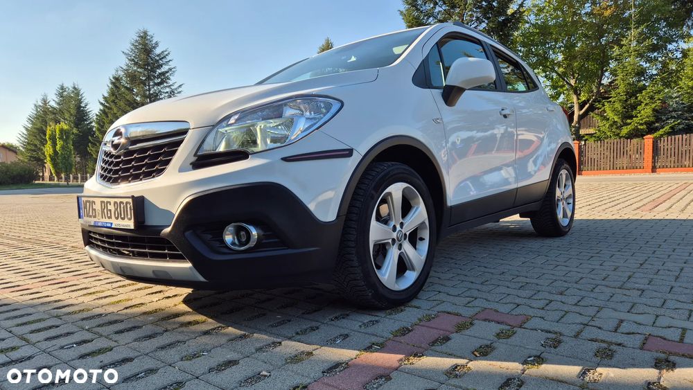 Opel Mokka - 37