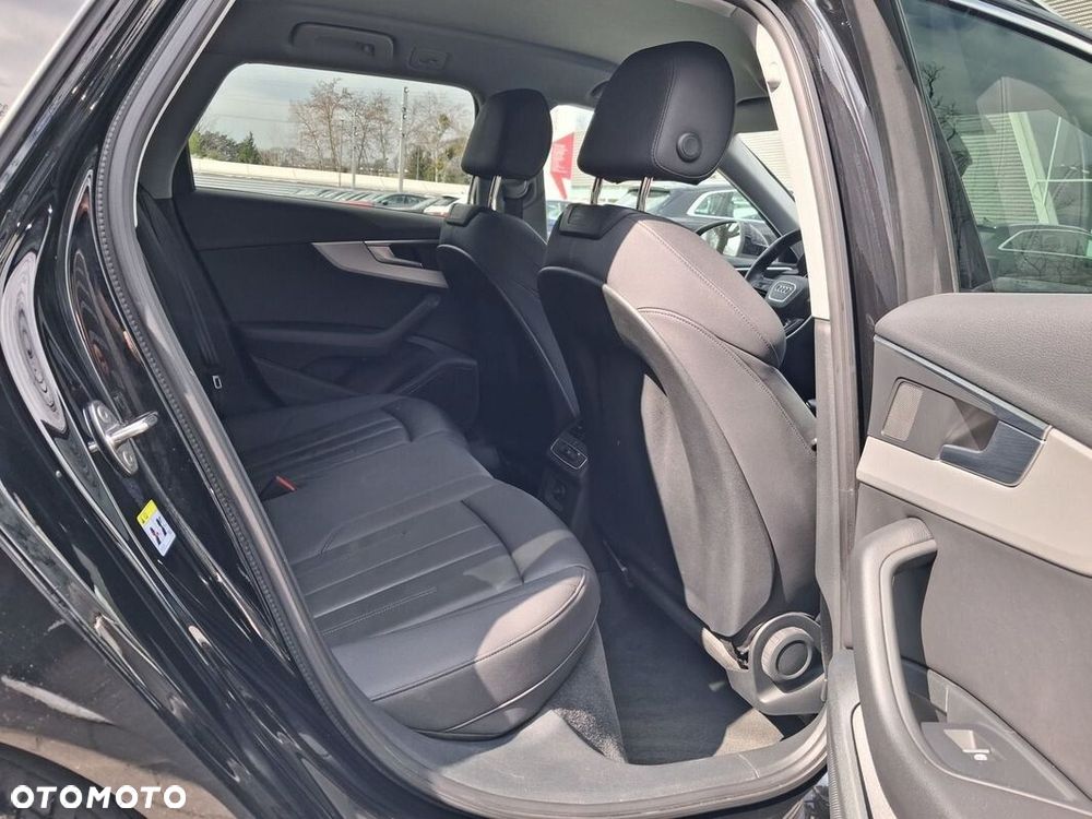 Audi A4 Avant - 11