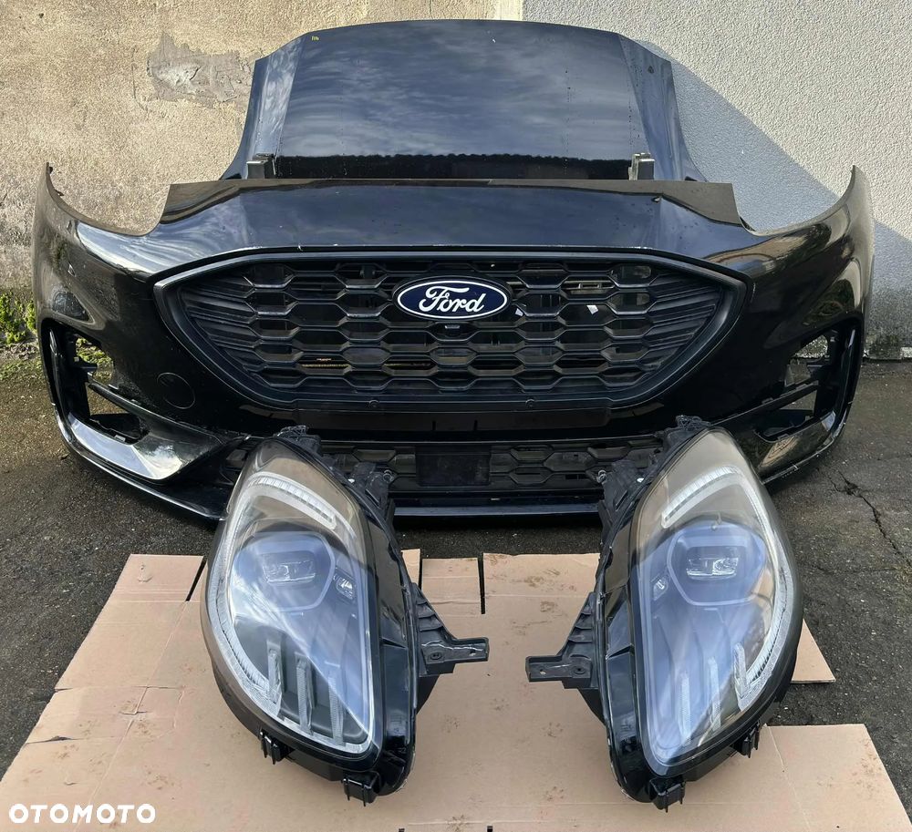Ford Puma Mk2 LIFT 24r- ST-LINE zderzak maska lampy pas - 1