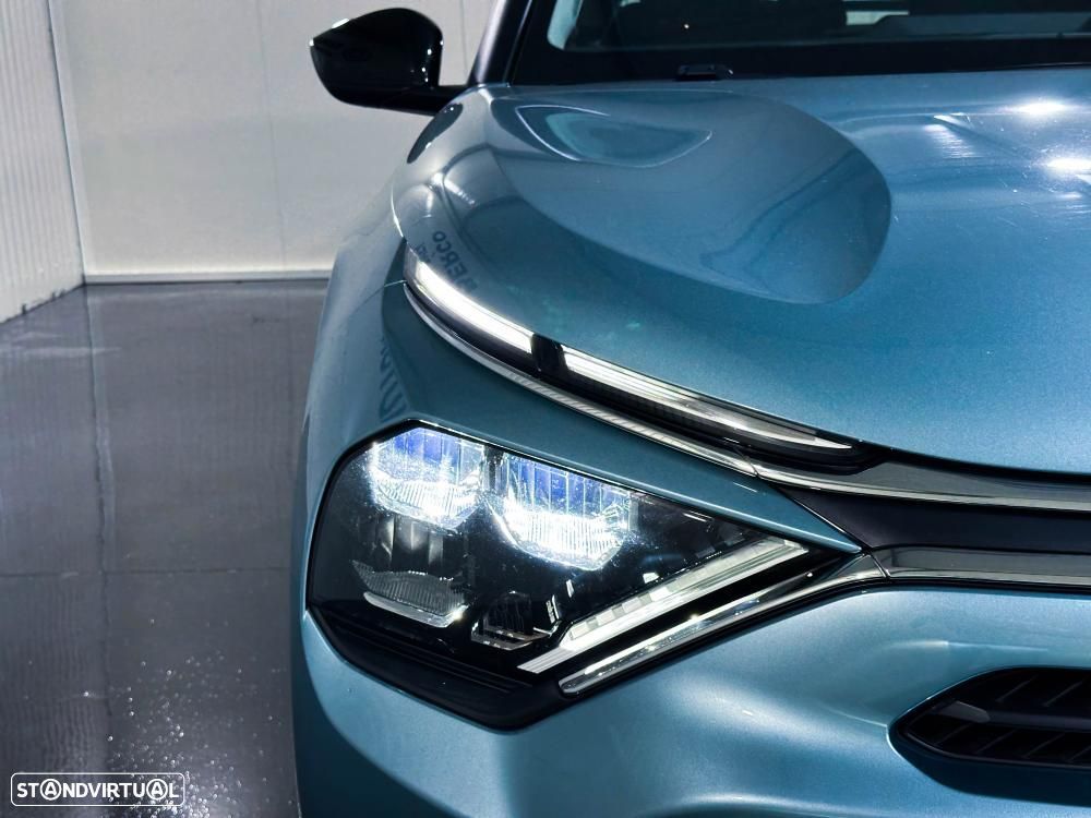 Citroën e-C4 50 kWh Feel Pack - 15