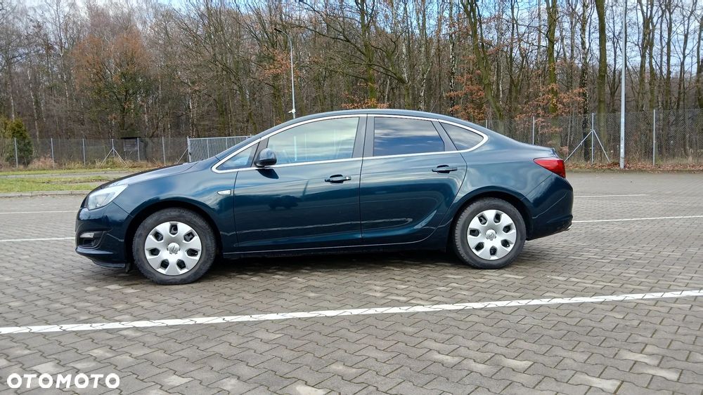 Opel Astra 1.4 T Active - 16