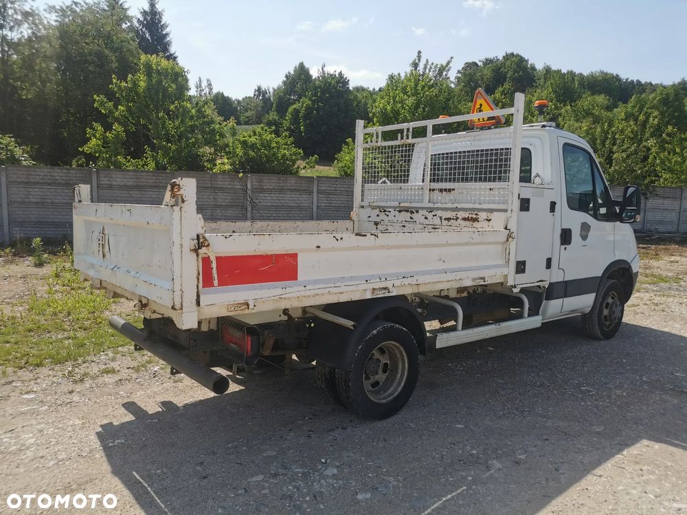 Iveco Daily 35C11 Kiper wywrotka Hak Bliźniak sprowadzony - 13