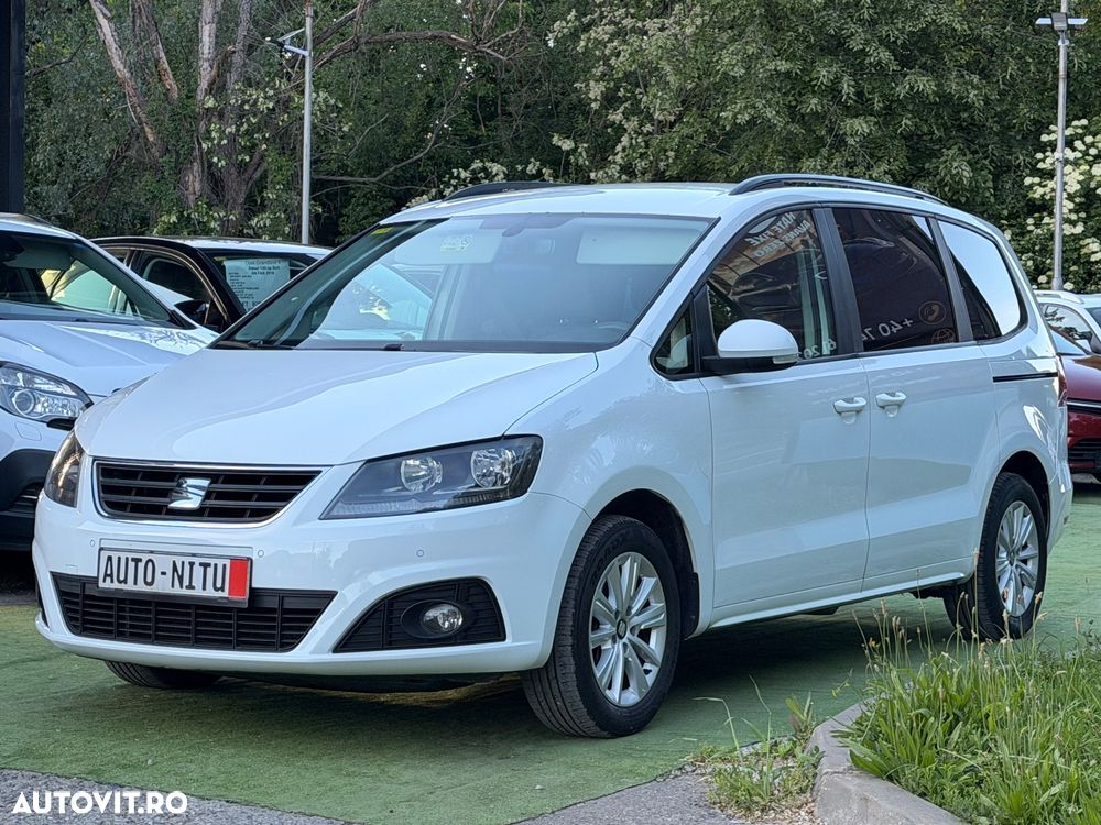 Seat Alhambra - 3
