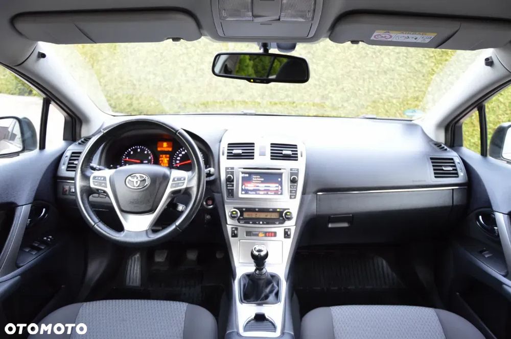 Toyota Avensis 2.0 D-4D Edition - 14