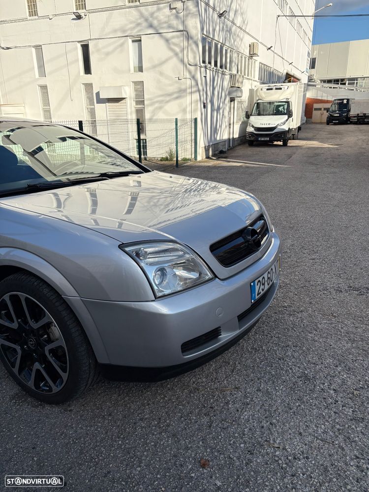 Opel Vectra 1.9 CDTi Elegance - 10