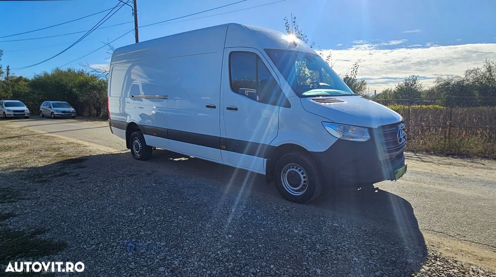 Mercedes-Benz Sprinter Lung - 4