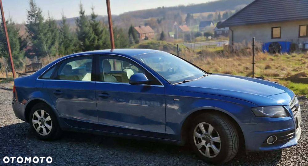 Audi A4 Limousine - 2