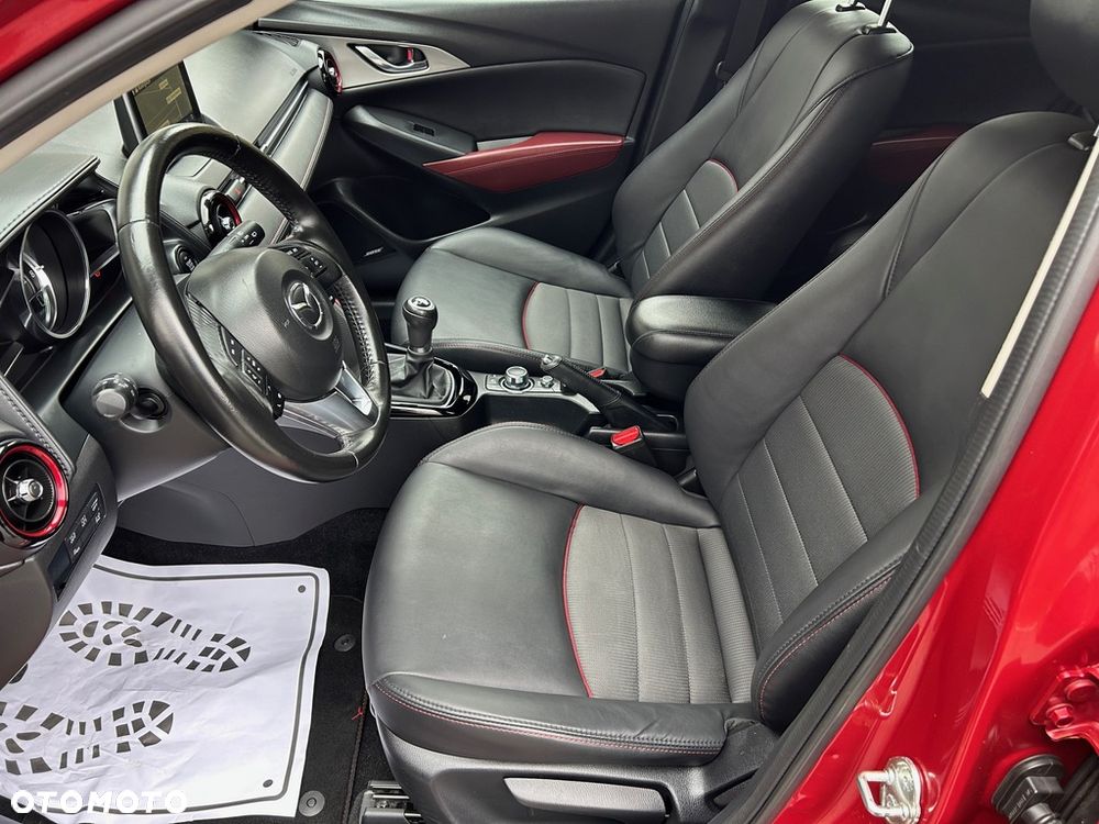 Mazda CX-3 SKYACTIV-G 120 FWD Exclusive-Line - 8
