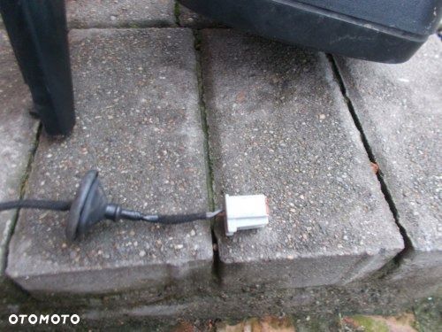 LUSTERKO FORD TRANSIT CUSTOM LEWE RĘCZNE 2 PIN ORYGINAŁ - 7