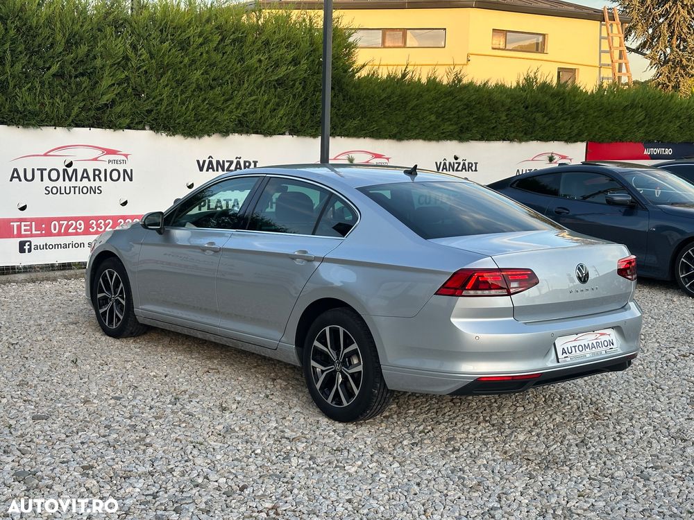 Volkswagen Passat 2.0 TDI DSG Comfortline - 11
