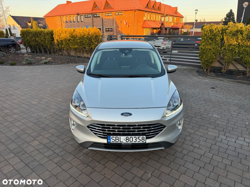 Ford Kuga 2.0 TDCi FWD Titanium - 30