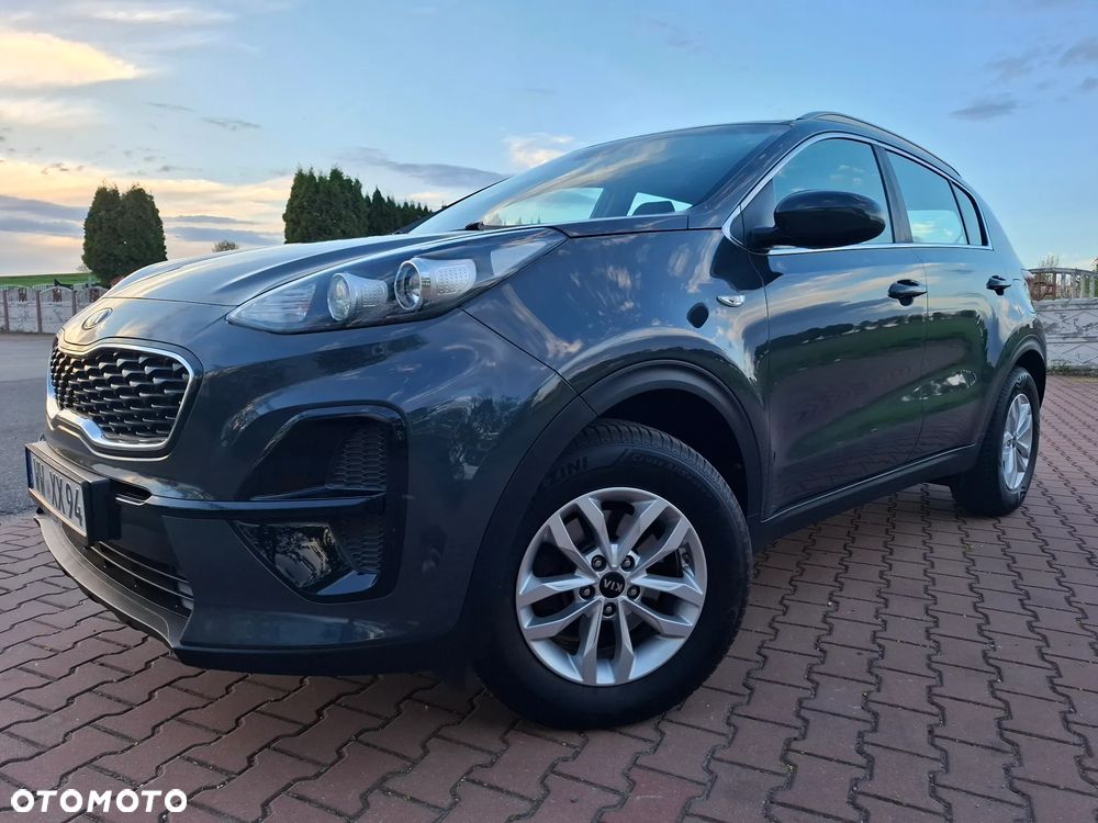 Kia Sportage 1.6 GDI 2WD EDITION 7 - 7
