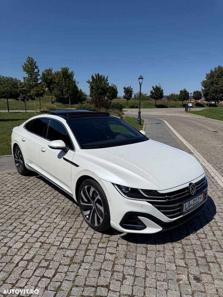 Volkswagen ARTEON 1.4 eHybrid OPF DSG R-Line - 1