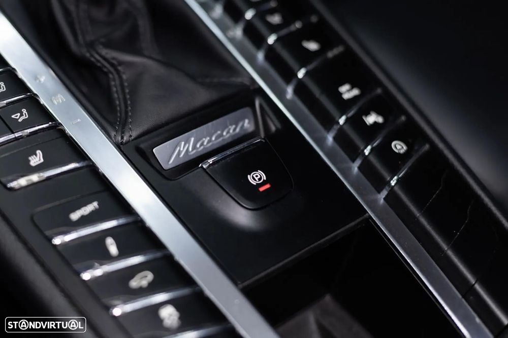 Porsche Macan S All Weather - 46