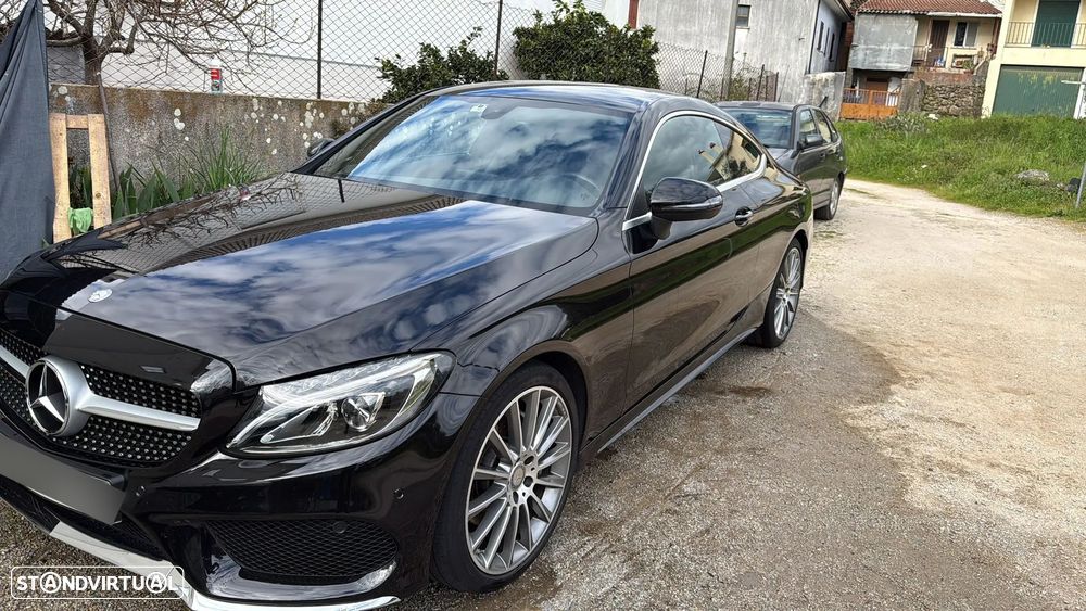 Mercedes-Benz C 220 d 9G-TRONIC - 2