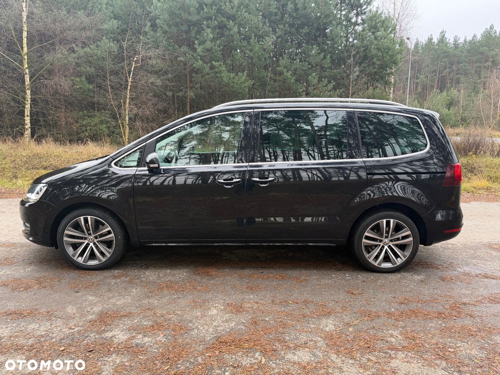 Volkswagen Sharan 2.0 TDI DSG (BlueMotion Technology) Highline - 4