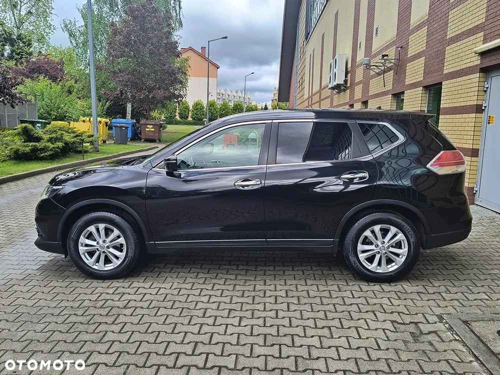 Nissan X-Trail 1.6 dCi ALL-MODE 4x4i Tekna - 4
