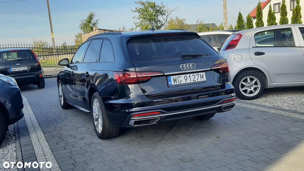 Audi A4 Avant - 4