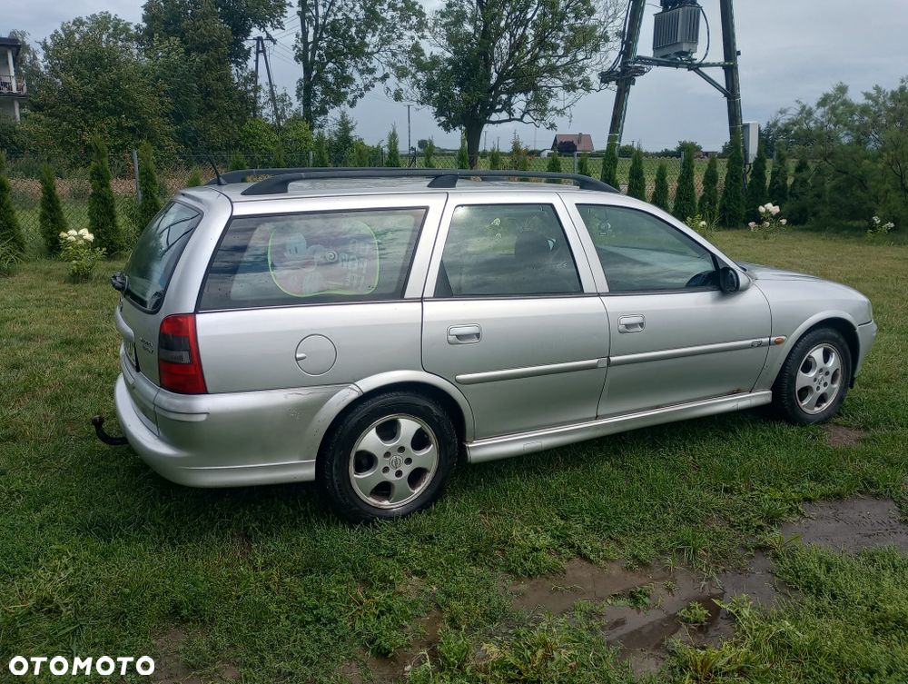Opel Vectra - 3