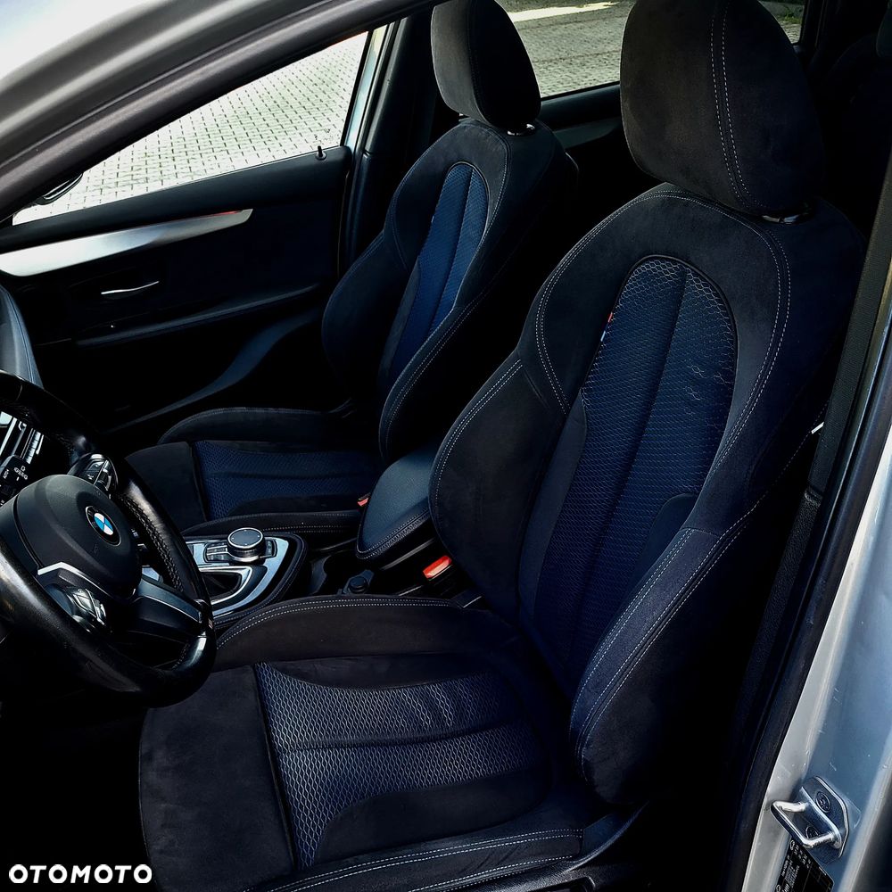 BMW Seria 2 218d M Sport sport - 12