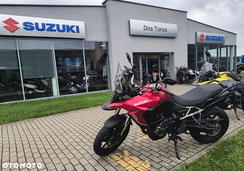 Suzuki V-STROM - 1