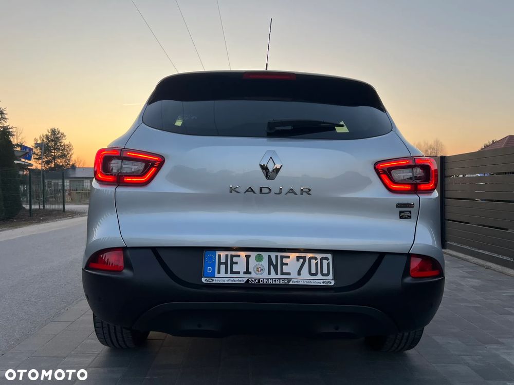 Renault Kadjar Energy TCe 165 Bose Edition - 12
