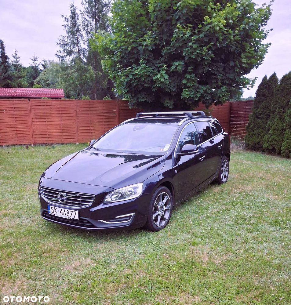 Volvo V60 - 4