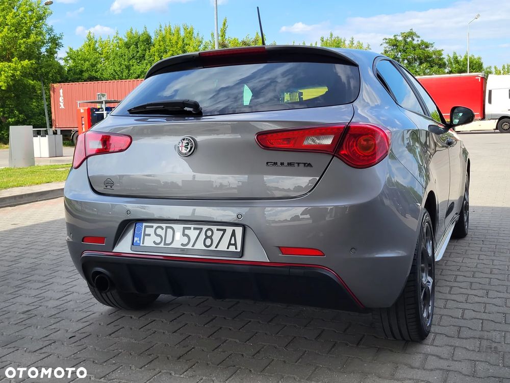 Alfa Romeo Giulietta 1.4 TB Sport - 39
