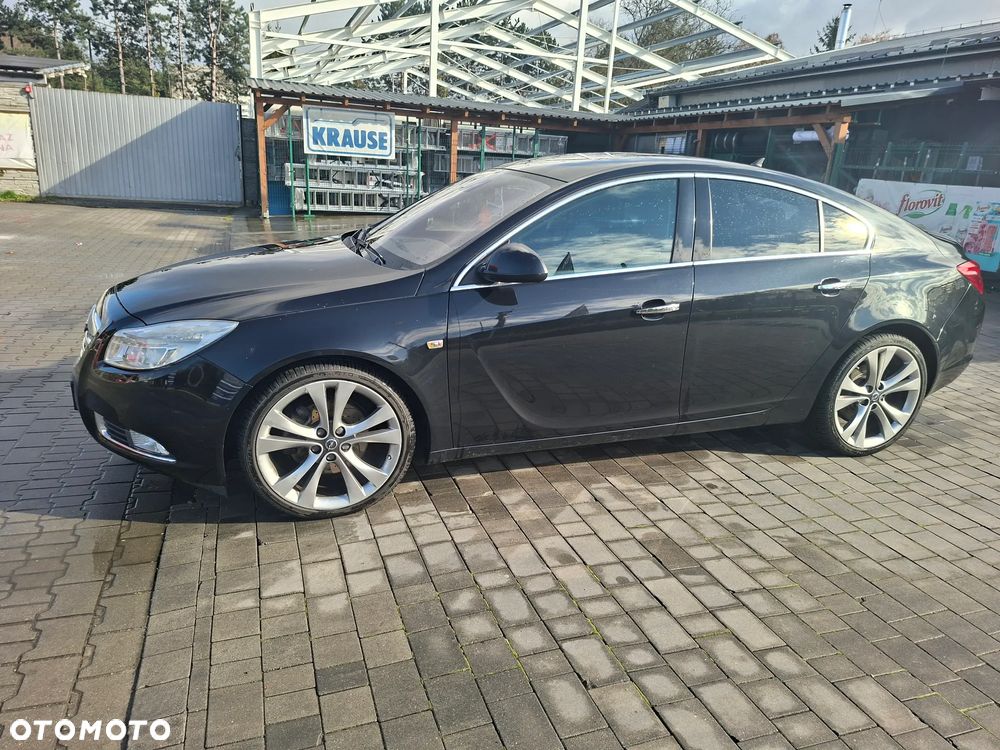 Opel Insignia 2.0 T Cosmo - 6
