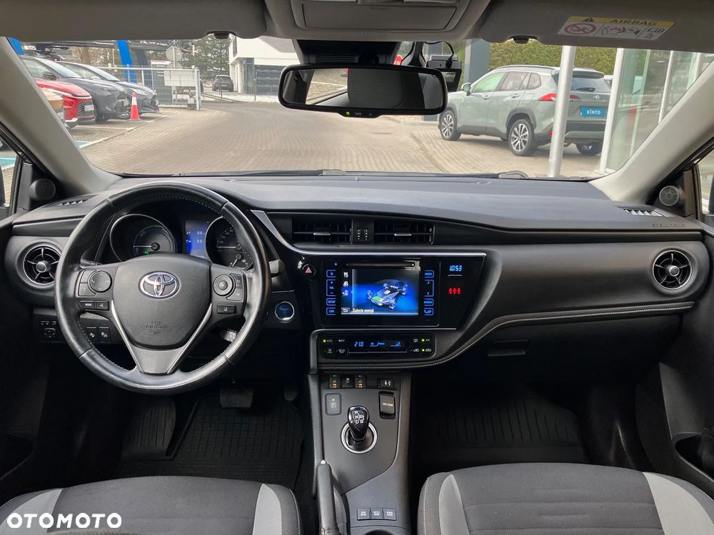 Toyota Auris Hybrid 135 Premium - 19