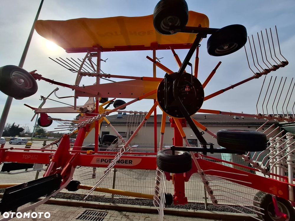 Pottinger TOP 652 - 5