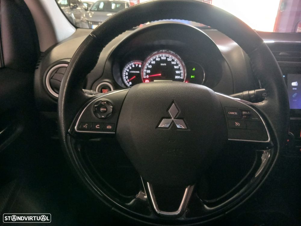 Mitsubishi Space Star 1.2 Connect Edition - 15