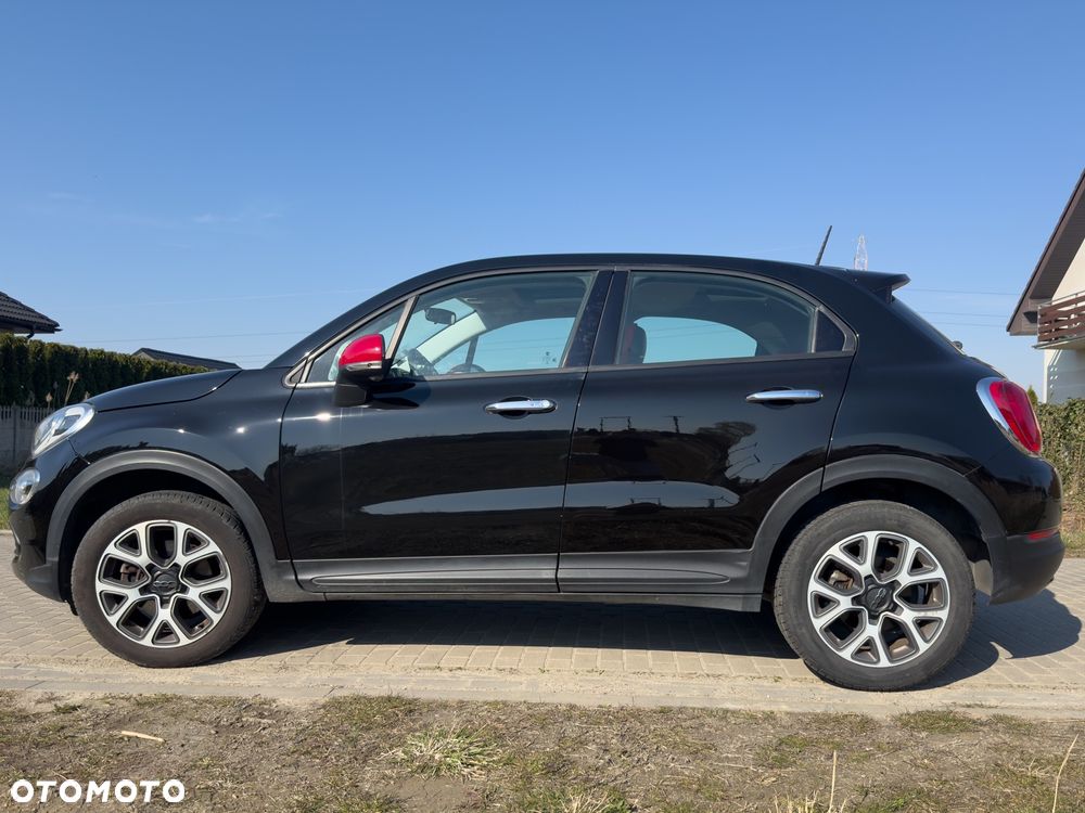 Fiat 500X 1.6 E-Torq 4x2 Lounge - 1